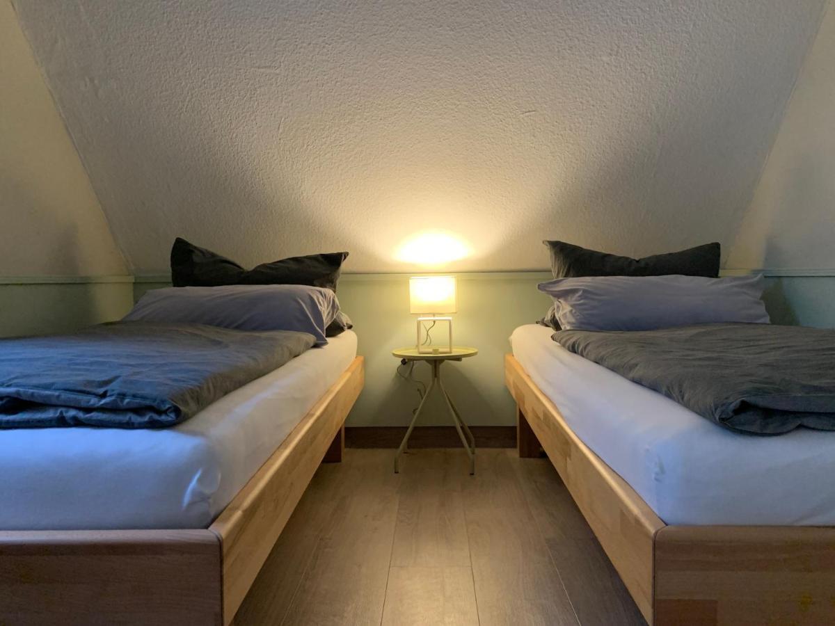 Loh Apartments - Wald.Natur.Ruhe. Undeloh Εξωτερικό φωτογραφία