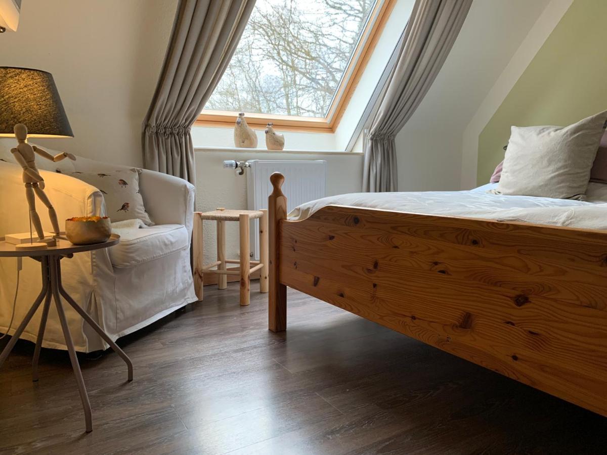 Loh Apartments - Wald.Natur.Ruhe. Undeloh Εξωτερικό φωτογραφία