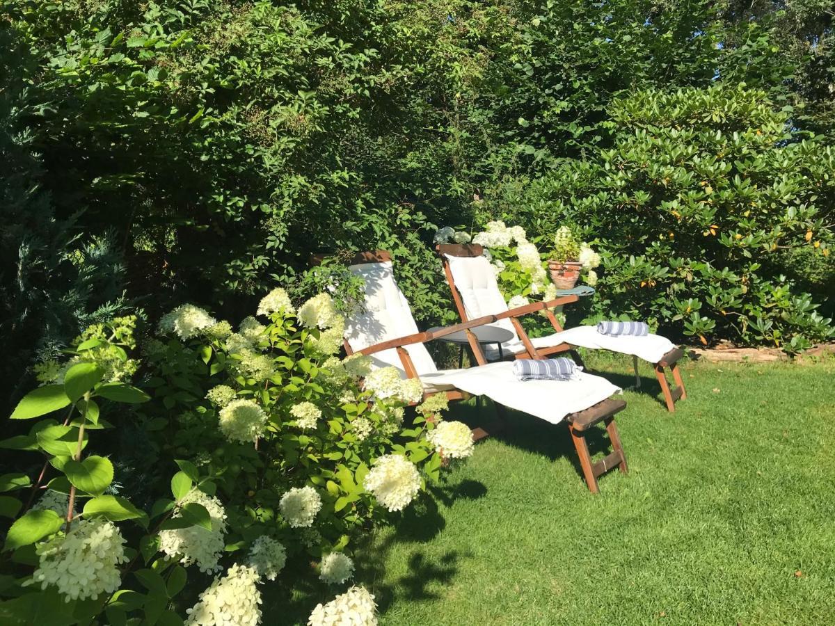 Loh Apartments - Wald.Natur.Ruhe. Undeloh Εξωτερικό φωτογραφία
