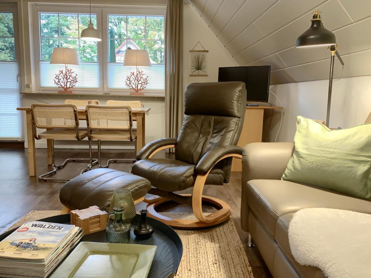 Loh Apartments - Wald.Natur.Ruhe. Undeloh Εξωτερικό φωτογραφία