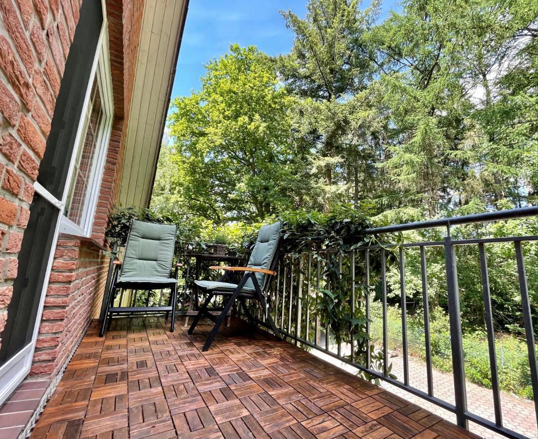 Loh Apartments - Wald.Natur.Ruhe. Undeloh Εξωτερικό φωτογραφία
