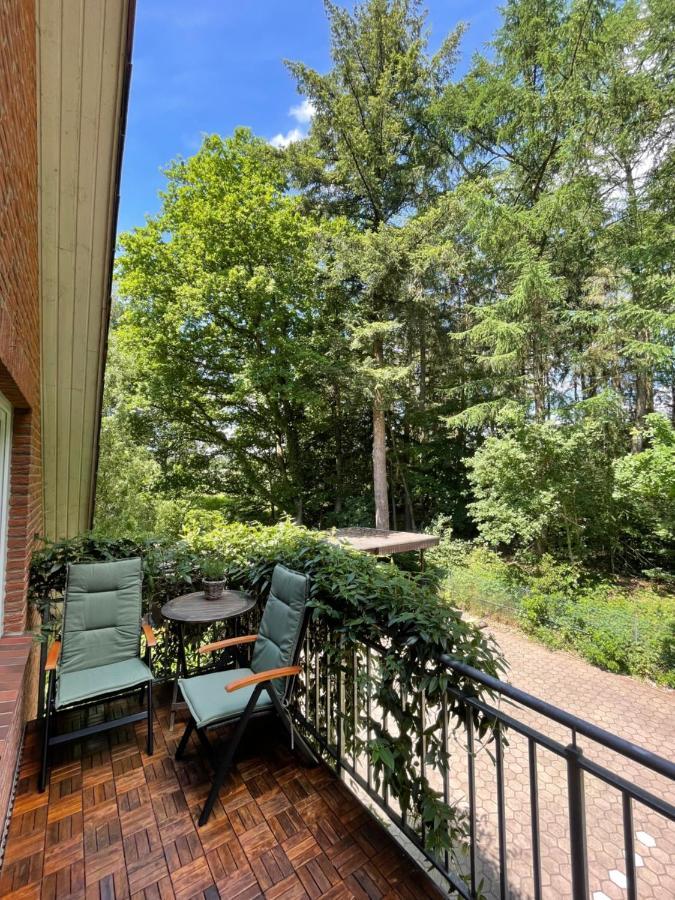 Loh Apartments - Wald.Natur.Ruhe. Undeloh Εξωτερικό φωτογραφία