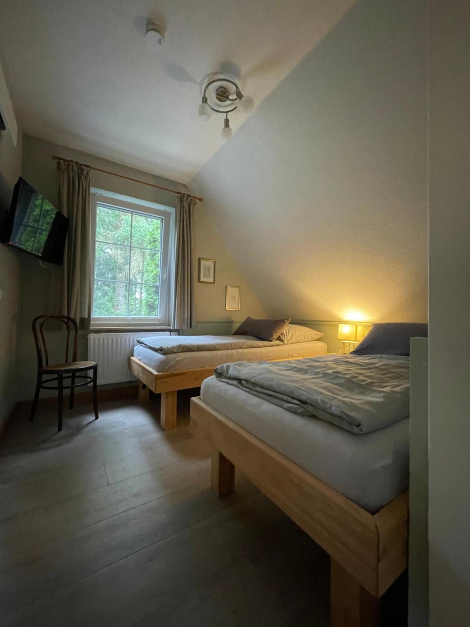 Loh Apartments - Wald.Natur.Ruhe. Undeloh Εξωτερικό φωτογραφία