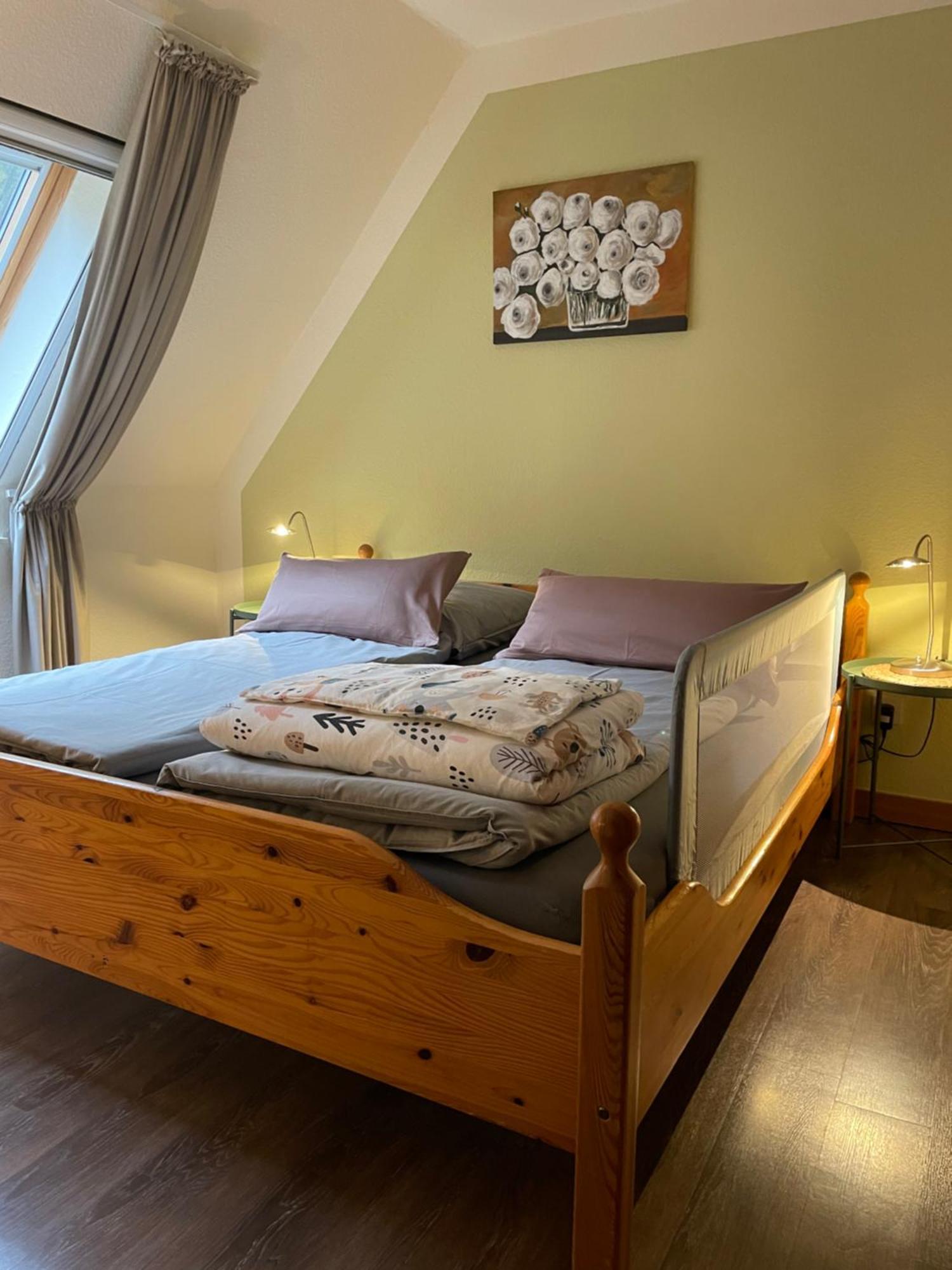 Loh Apartments - Wald.Natur.Ruhe. Undeloh Εξωτερικό φωτογραφία