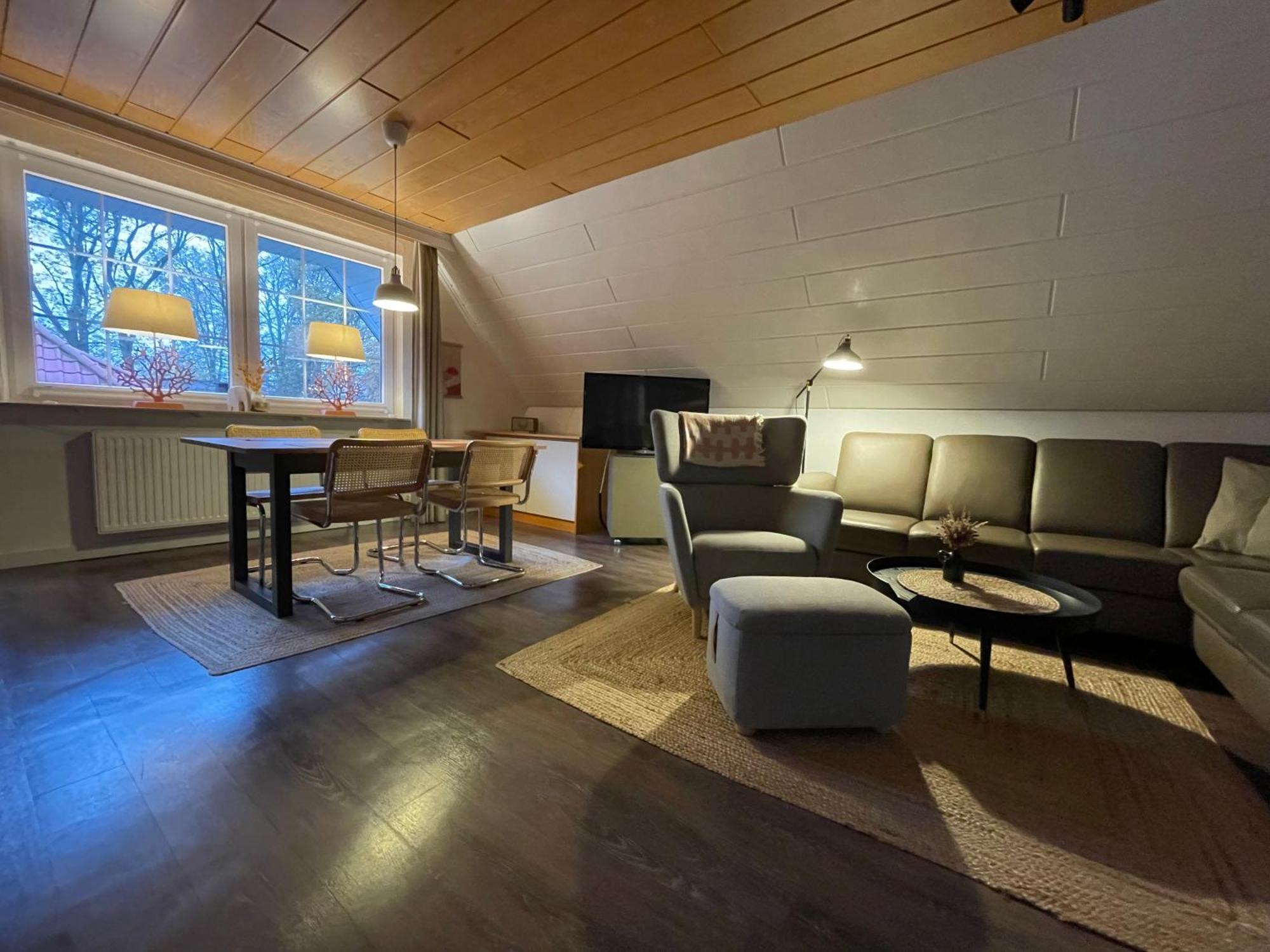 Loh Apartments - Wald.Natur.Ruhe. Undeloh Εξωτερικό φωτογραφία