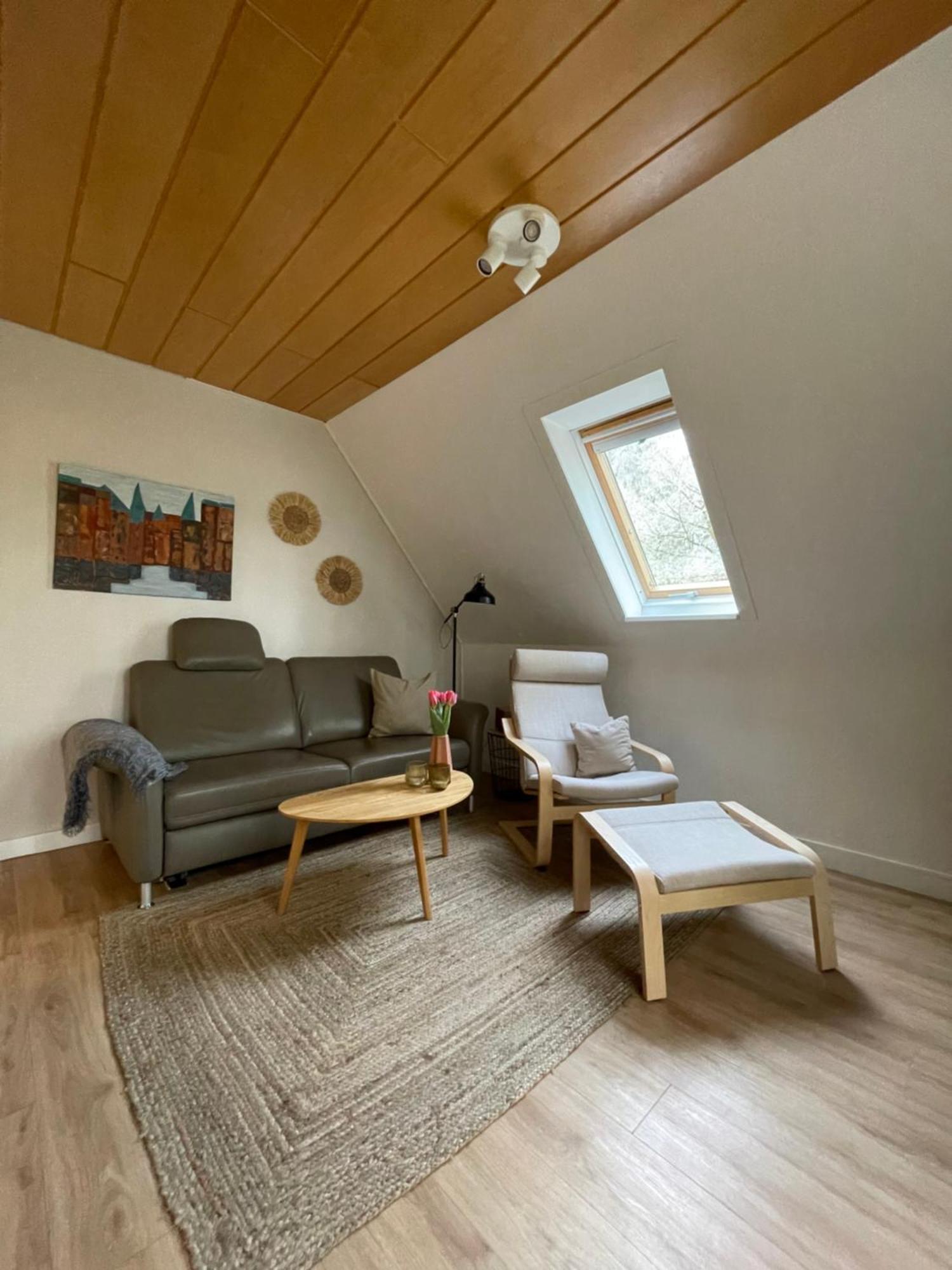 Loh Apartments - Wald.Natur.Ruhe. Undeloh Εξωτερικό φωτογραφία