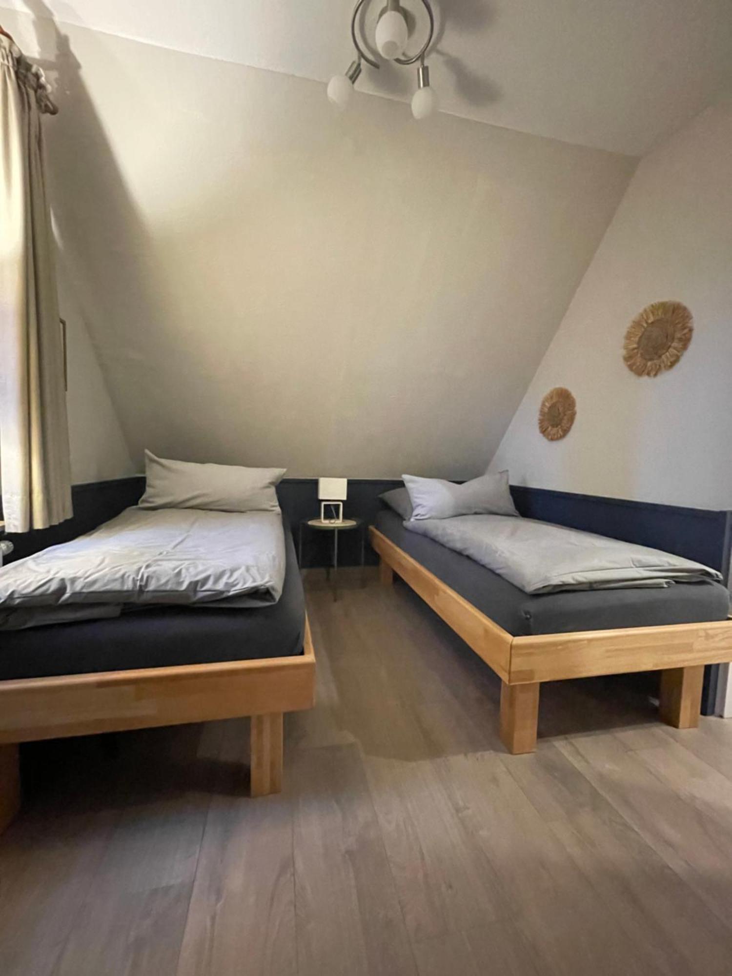 Loh Apartments - Wald.Natur.Ruhe. Undeloh Εξωτερικό φωτογραφία