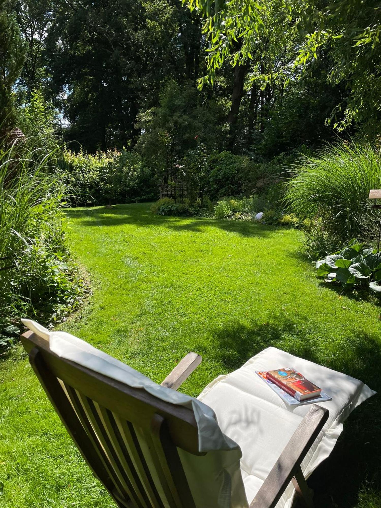 Loh Apartments - Wald.Natur.Ruhe. Undeloh Εξωτερικό φωτογραφία