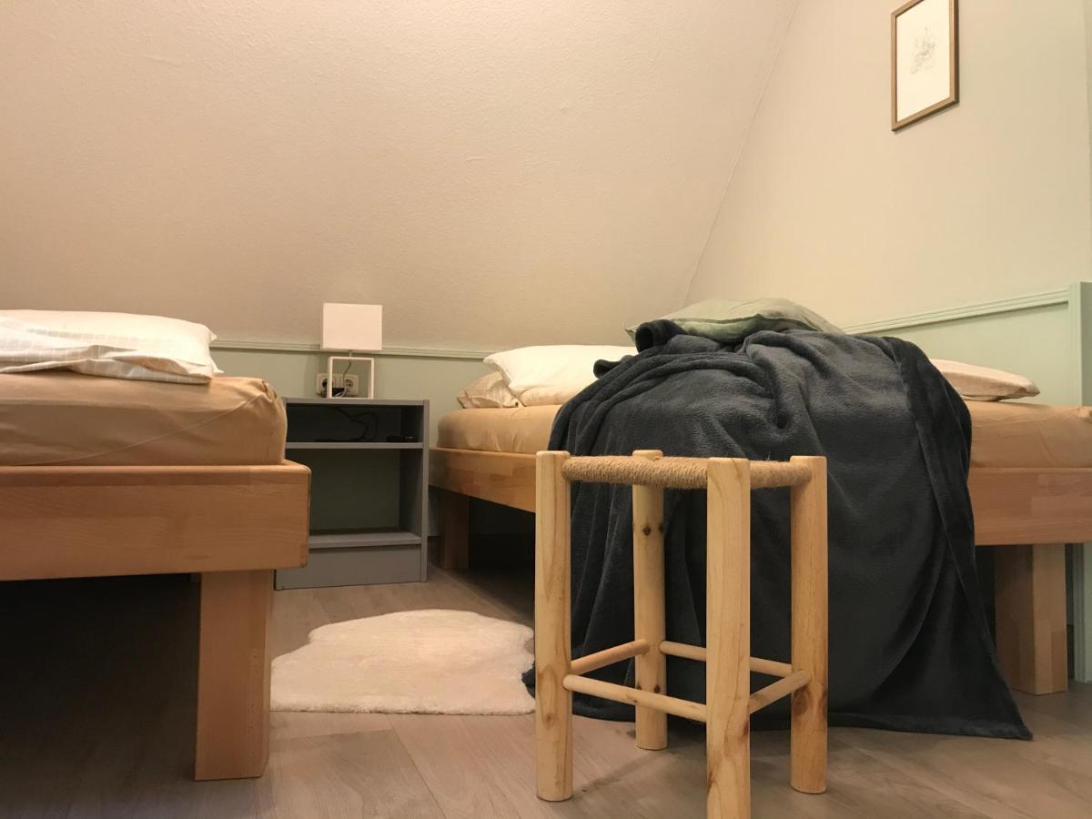 Loh Apartments - Wald.Natur.Ruhe. Undeloh Εξωτερικό φωτογραφία